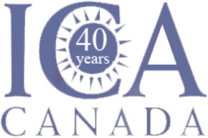 ICA Logo 40